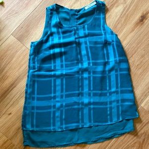 Tank Top Chiffon 2 for $10